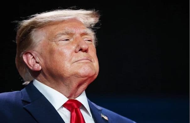 Trump: Lifting Russia sanctions aims to keep negotiations