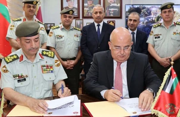 اتفاق تعاون بين الخدمات الطبية والهاشمية