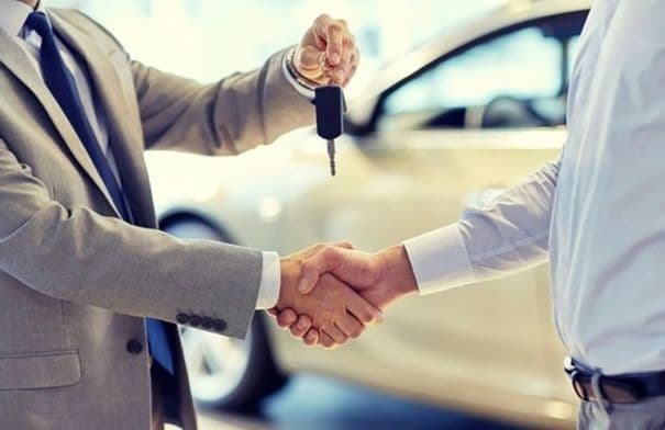 Warning on Fake Car Rental Pages