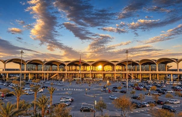 تمرين طوارئ في مطار الملكة علياء لن يؤثر على الرحلات