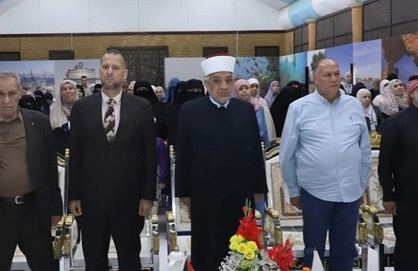 وزير الأوقاف يطلق ملتقى الوعظ النسائي في العقبة