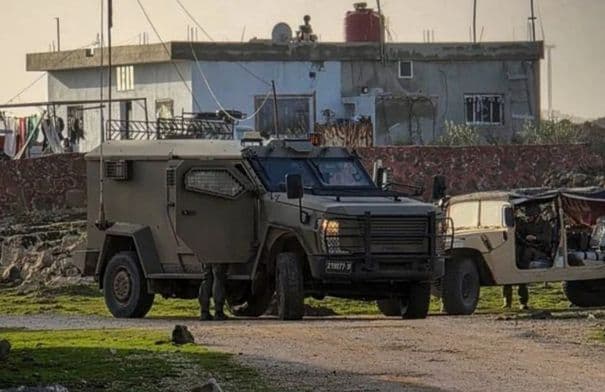 Occupation causes civilian injury in Daraa