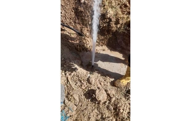 المياه تُوقف 6 اعتداءات بسحاب