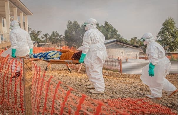 Ebola Deaths Exceed 4,000 in DRC
