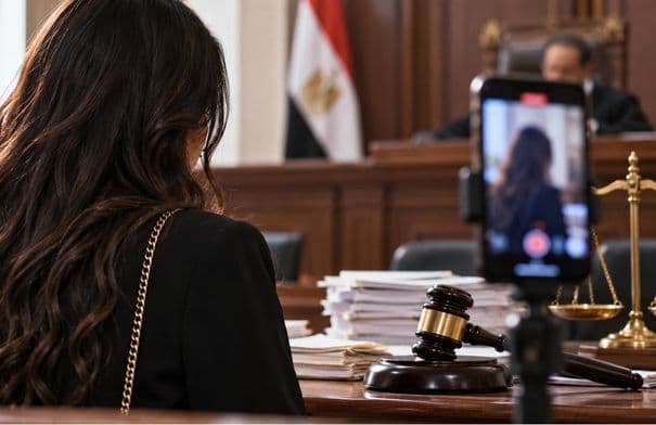 Egypt retrial for TikToker after 5-year sentence
