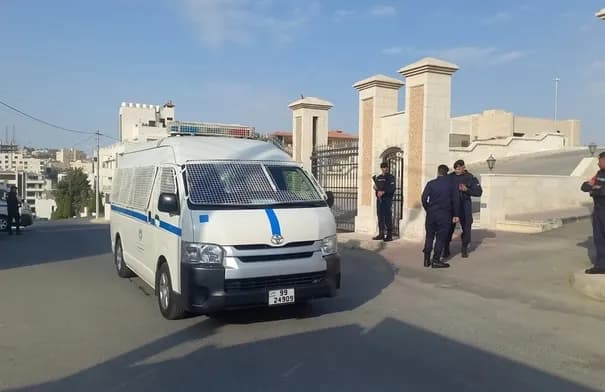 Al-Karak funeral incident causes 6 deaths and 28 injuries