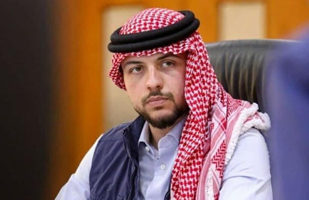 ولي العهد: الأردنيون متحدون للدفاع عن الوطن