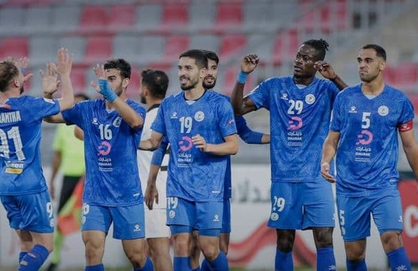 Al-Ramtha claim key win