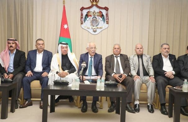 أبناء الوطن يزورون مضارب بني هاشم لتعزيز الولاء