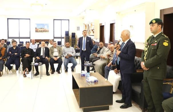 Al-Aisawi offers condolences to Al-Salamin and Al-Kafawein