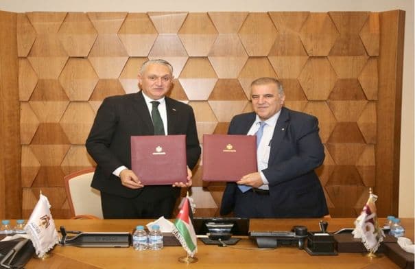 اتفاقية لتعزيز المساحات الخضراء في عمّان