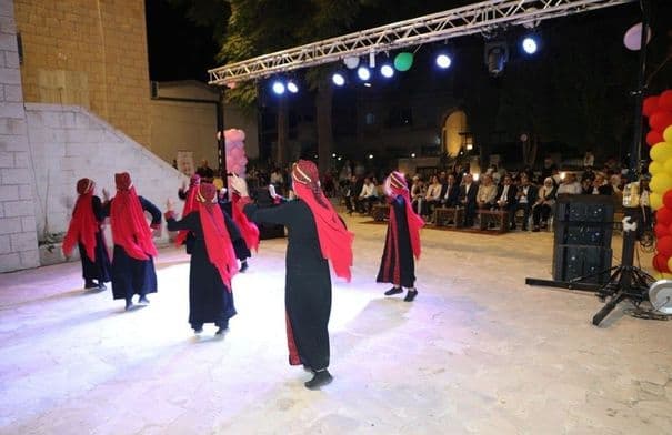 Oman Days for Puppet Arts Kicks Off
