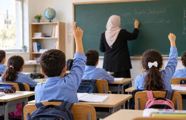Jordan teachers vital for future
