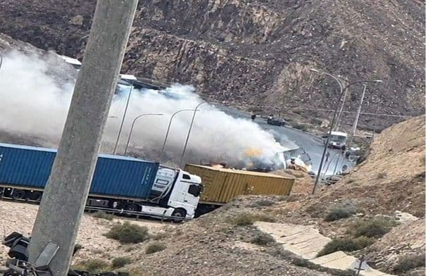 التفاصيل حول الحادث في العقبة
