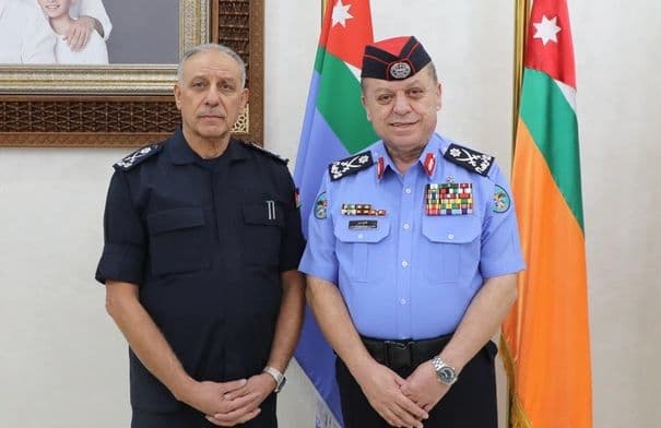 Royal decree promotes Rami Dabas to Lieutenant General