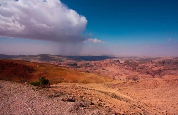 Upcoming unsettled weather in the kingdom