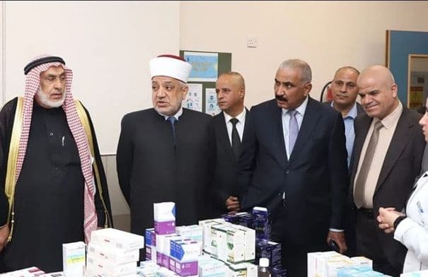 Al-Maqasid Al-Khayriyah Offers Free Medical Care to 267 Patients in Abu Nasir