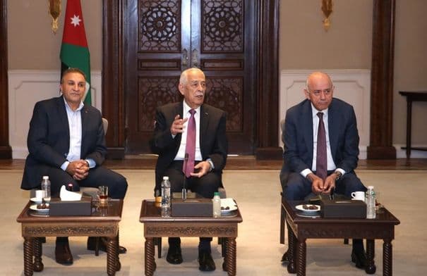 Al-Eisaoui: Present preservation and future development in royal vision