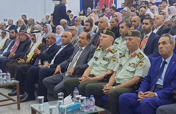 بدء فعاليات المؤتمر الطبي الدولي السادس في المفرق