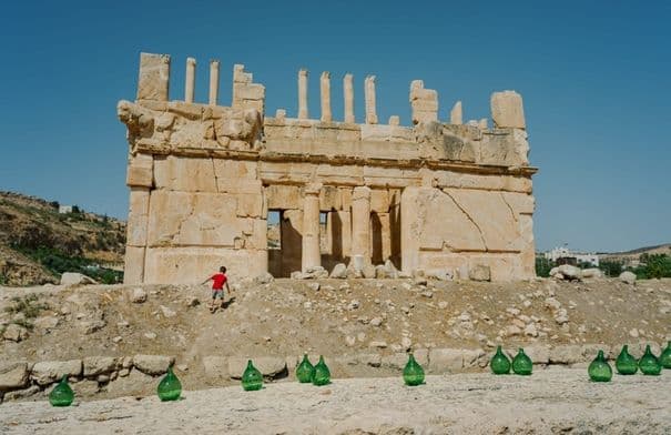 أسبوع عمان للتصميم يمتد إلى العراق والعقبة