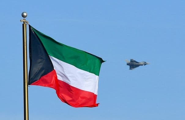 Kuwait intercepts Iranian drones at key sites