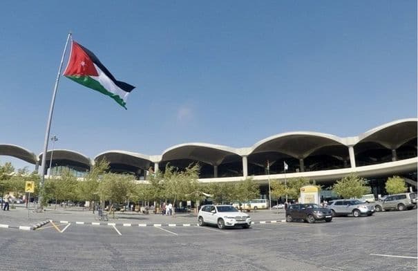 Air Traffic Through Jordanian Skies Clarified