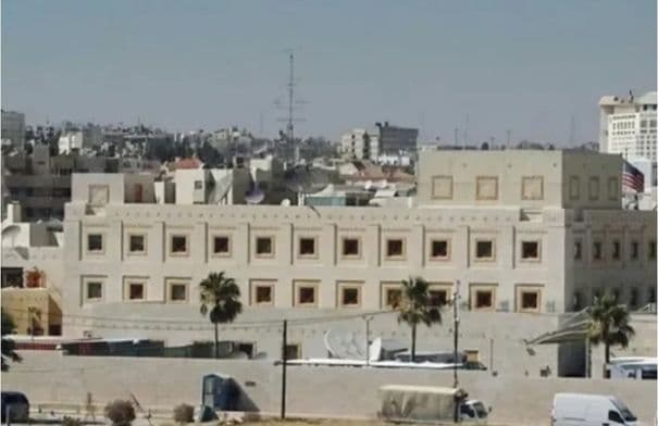 US Embassy alerts nationals about Aqaba Airport and Port