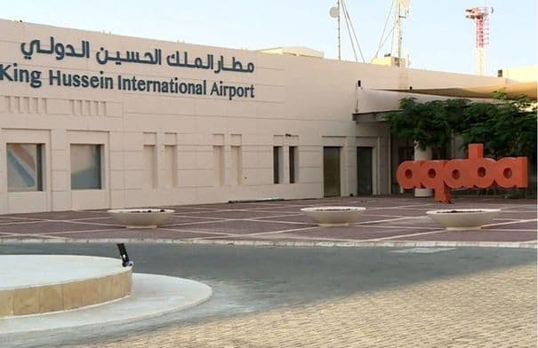 مطار الملك الحسين يستقبل رحلتين من أبوظبي أسبوعيا