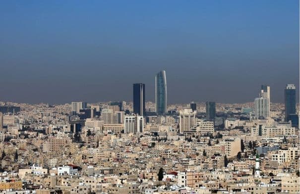 ارتفاع مبيعات العقارات في الأردن بنسبة 7% في أغسطس