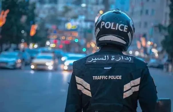ازدحامات مرورية على صويلح والمطار