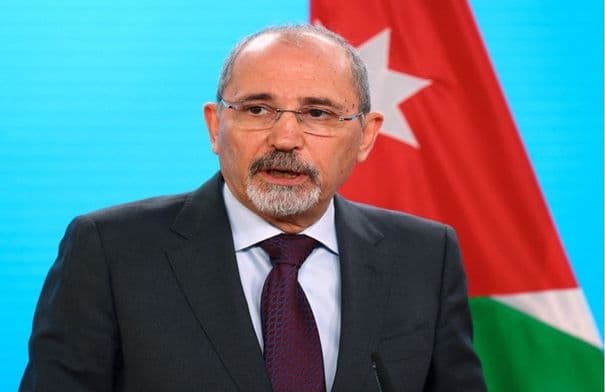 Al-Safadi Condemns Israeli Attacks on Syria