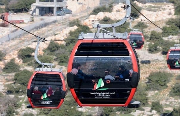 تلفريك عجلون يكشف عن فعاليات مهرجان SUMMERIC