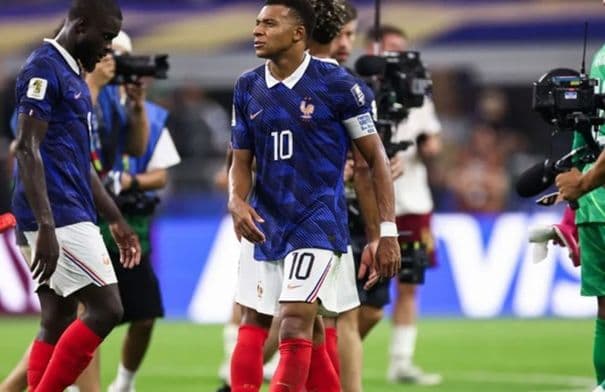 Spain cements victory over France after final hurdle in World Cup qualifier