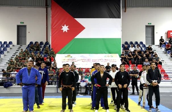 Closing of the Jiu-Jitsu Championship for the 2026 Training Year