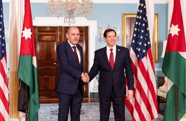 U.S. State Department Praises Jordan's Role in Promoting Security and Stability in the Region