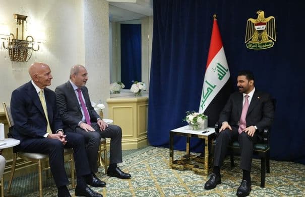 Al-Safi Meets Iraqi Prime Minister in Washington to Discuss Strengthening Cooperation Between Iraq and the United States
