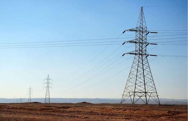 الحمل الكهربائي يسجل 4160 ميجاواط أمس السبت