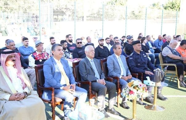 العيسوي يرعى احتفالًا وطنيًا بمناسبة ذكرى ميلاد ولي العهد والذكرى الـ17 لتسلّمه ولاية العهد