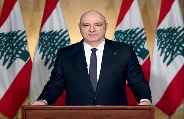 Lebanese President to Visit Washington