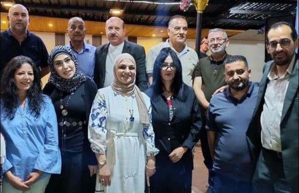 Irbid Hosts Literary Evening