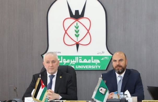 Al-Yarmouk and Chechen Pedagogical University sign MOU