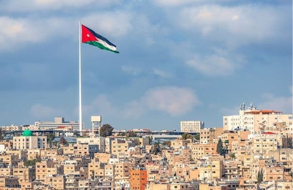 Jordan's early reaction to Iran strikes