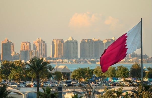 قطر تدين تجدد اعتداءات إيران على الأردن والكويت