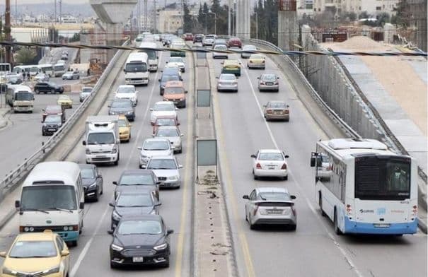 ثلاث خطوط جديدة تربط الزرقاء بالمحافظات