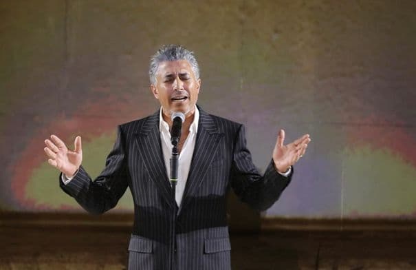 عمر العبداللات يفتتح مهرجان جرش