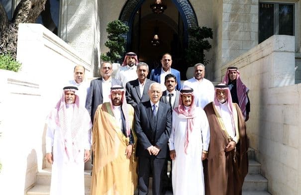 العيسوي: سياسة الملك تدعم الحوار والاستقرار