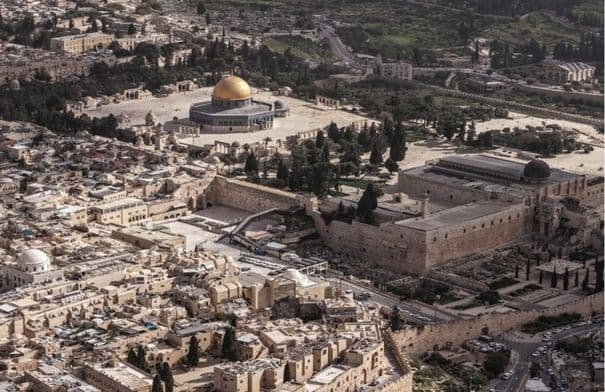 الأردن ودول إسلامية تدين إسرائيل في الأقصى