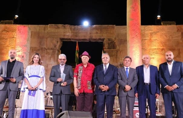 الأردنيون يكرمون نخبهم فنياً