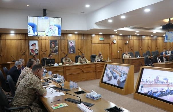 Royal Jordanian Defense hosts Future Wars seminar