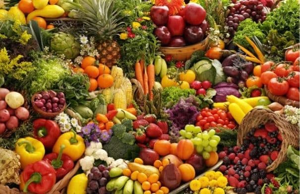 Amman Central Market gets 3,800 tons of produce